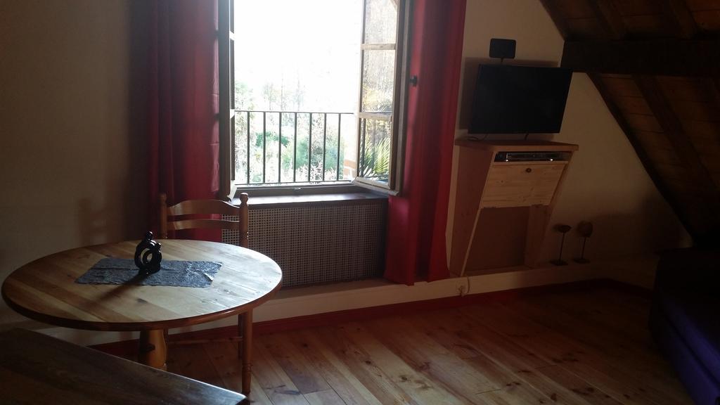 Appartement Adourette Bagnères-de-Bigorre Exterior foto