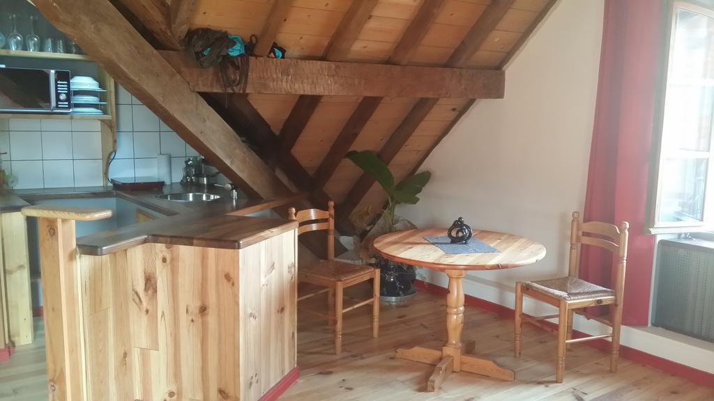 Appartement Adourette Bagnères-de-Bigorre Exterior foto